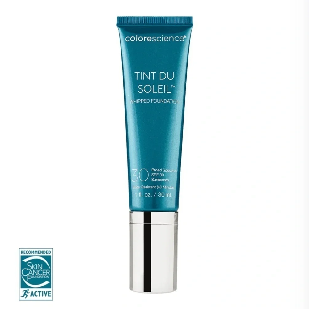 Colorescience | Tint Du Soleil SPF 30 Whipped Foundation, in Light